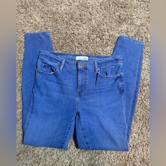 Ann Taylor loft jegging size 6 - Picture 1 of 2